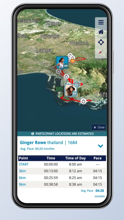 Cape Town Marathon screenshot-3