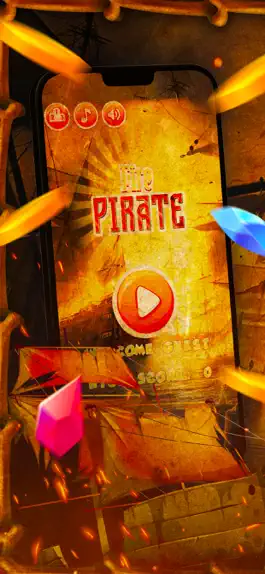 Game screenshot Fire Pirate: Risky Journey mod apk