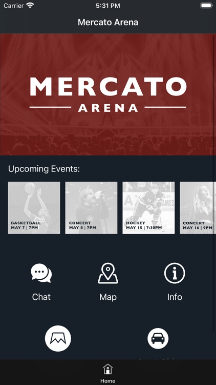 Mercato Arena