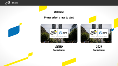 Screenshot #1 pour Le Tour 3D Tracker