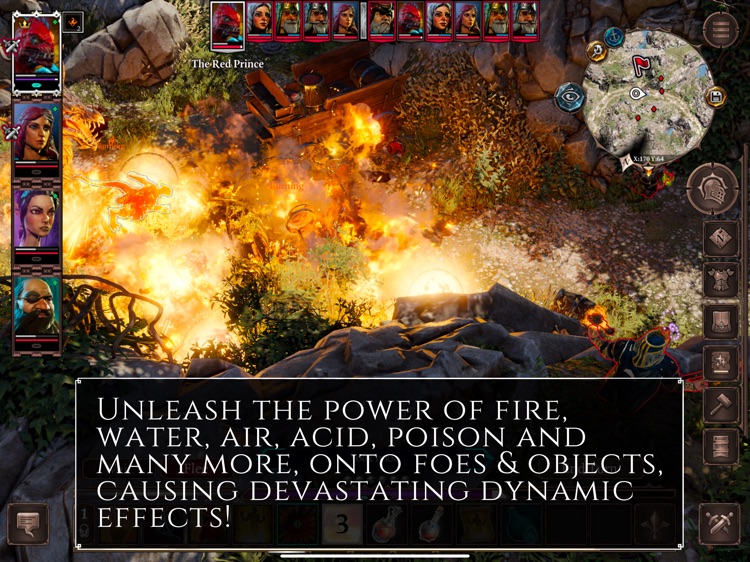 Divinity - Original Sin 2 screenshot-7