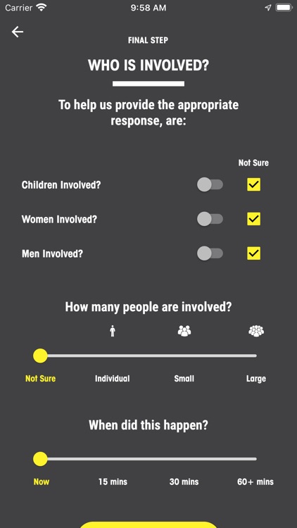 NT Anti-Social Behaviour screenshot-4