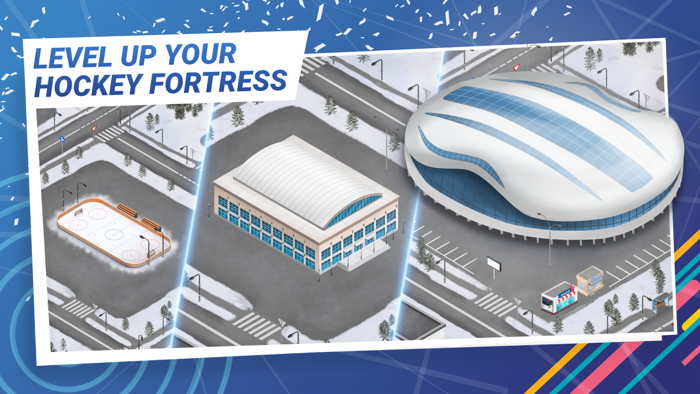 Big6 Hockey Manager NHL Stars