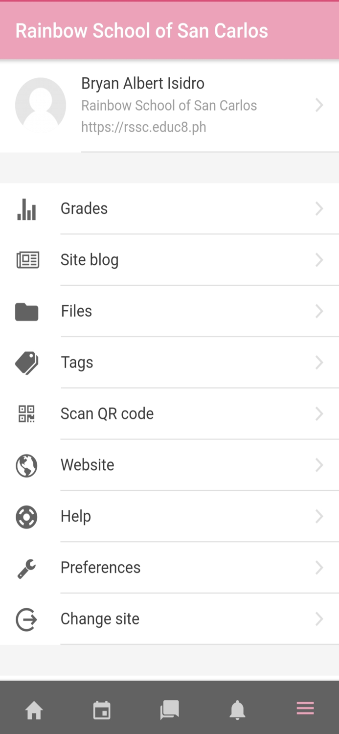 Rainbow School of San Carlos