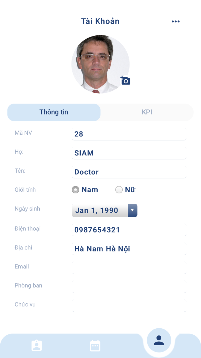 SIAM Doctor