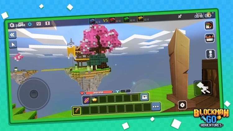 Blockman GO - Adventures screenshot-4