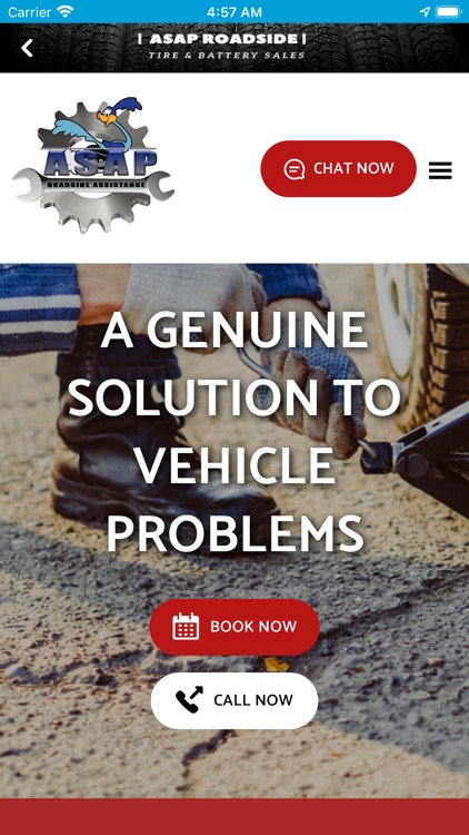 ASAP ROADSIDE ASSISTANCE INC.