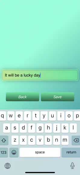 Game screenshot FortuneTheCookie apk