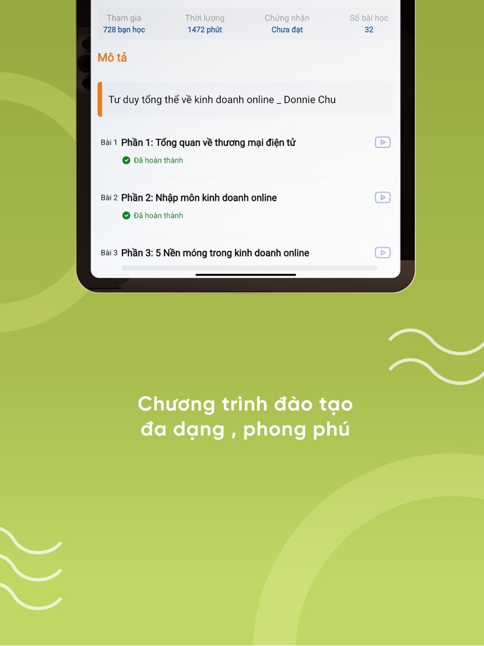 DC Uni - Học viện thực chiến
