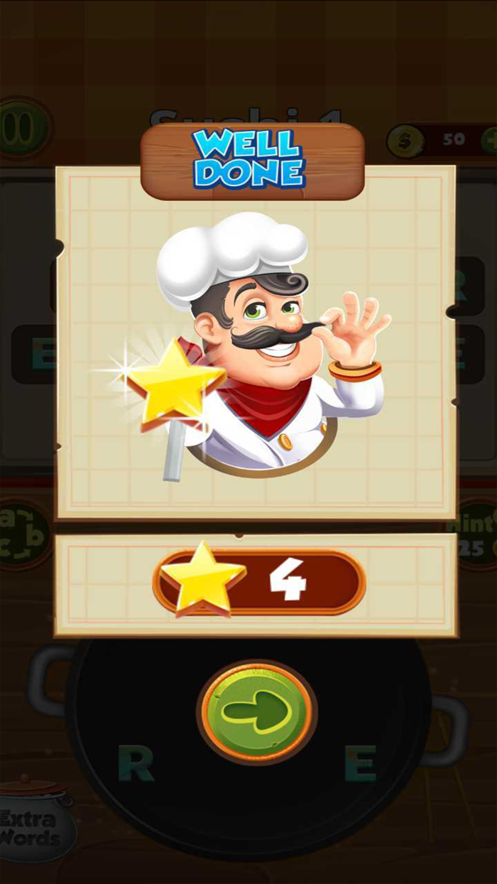 Word Match Connecting Game