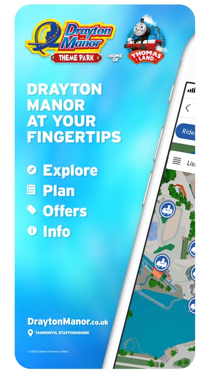 Drayton Manor Official