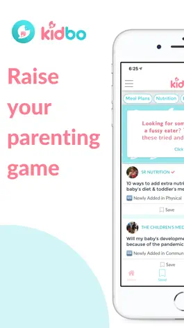 Game screenshot Kidbo - For Busy Parents mod apk