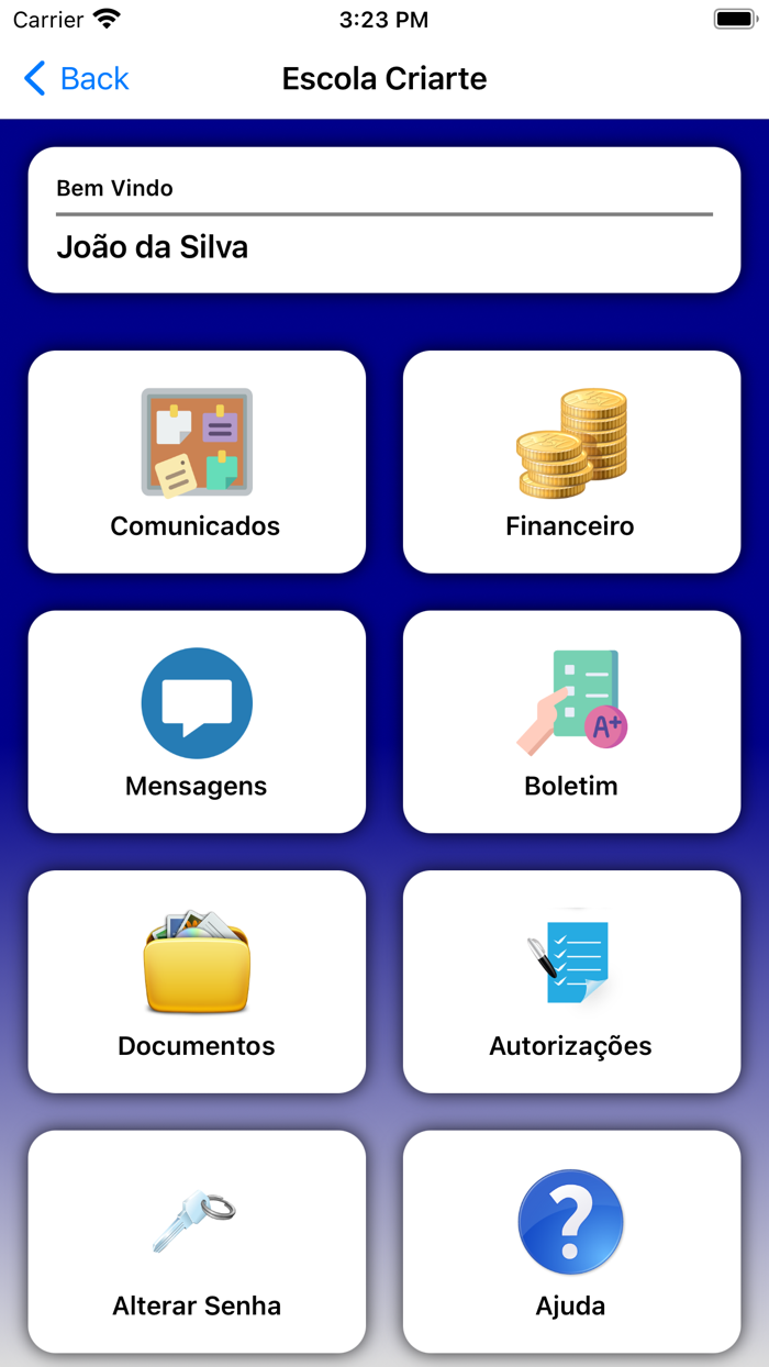 Escola Criarte - Bauru