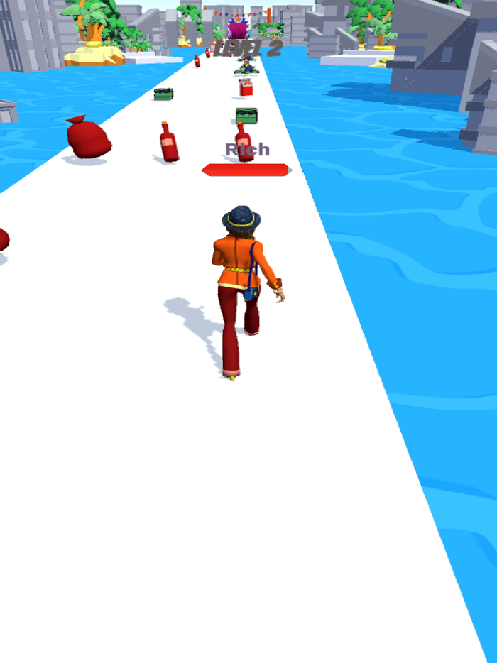 Be Rich Games Runner