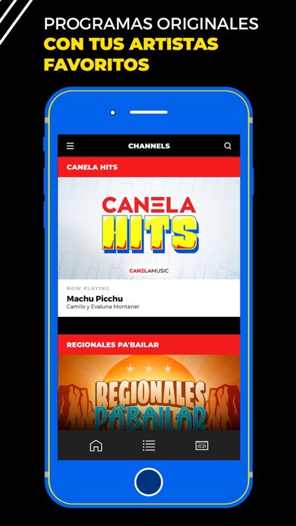 Canela Music screenshot-3