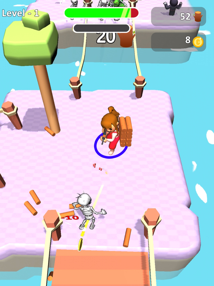 Monster Forest 3D - 怪物森林