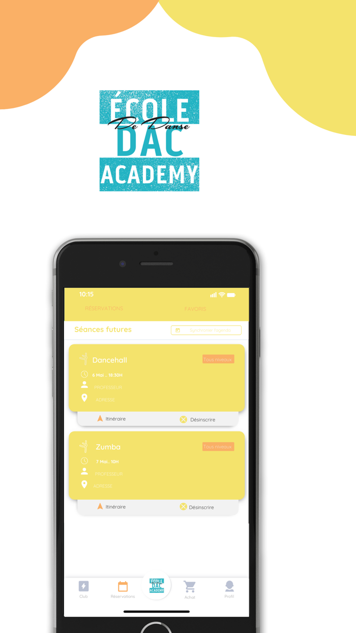 Dac Academy