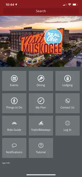 Game screenshot Visit Muskogee mod apk