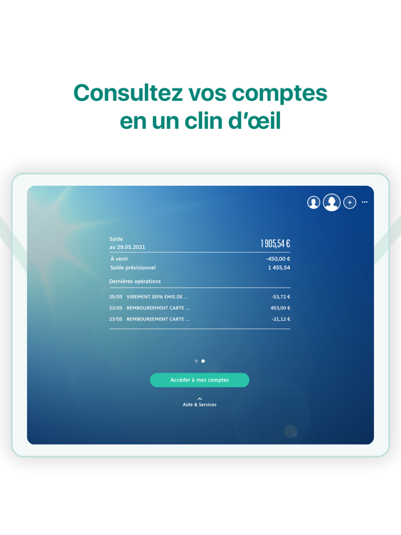 Mes Comptes BNP Paribas Mes Comptes BNP Paribas