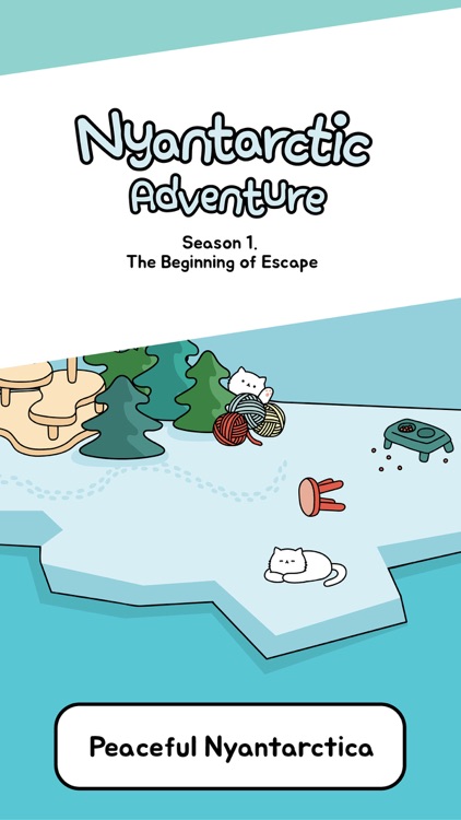 Nyantarctic Adventure