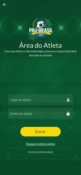 Game screenshot Liga Pau Brasil apk