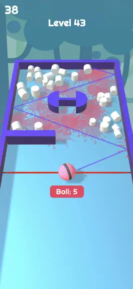 Game screenshot Bricks Ball Crusher Puzzle 3D hack
