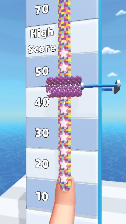 Nail Polisher 3D screenshot-3