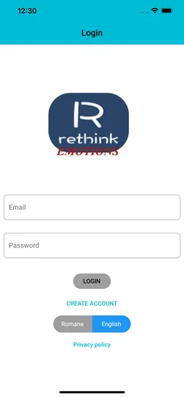 Game screenshot REThink EMOTIONS apk