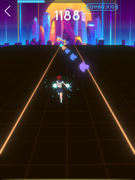 Music Arrow: Video Game songs screenshot 2