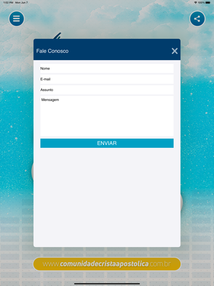 Comunidade Cristã Apostólica