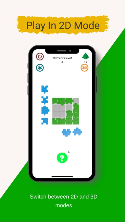 Pyramid Puzzle screenshot-3