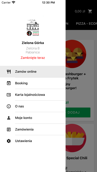 Zielona Górka screenshot 2