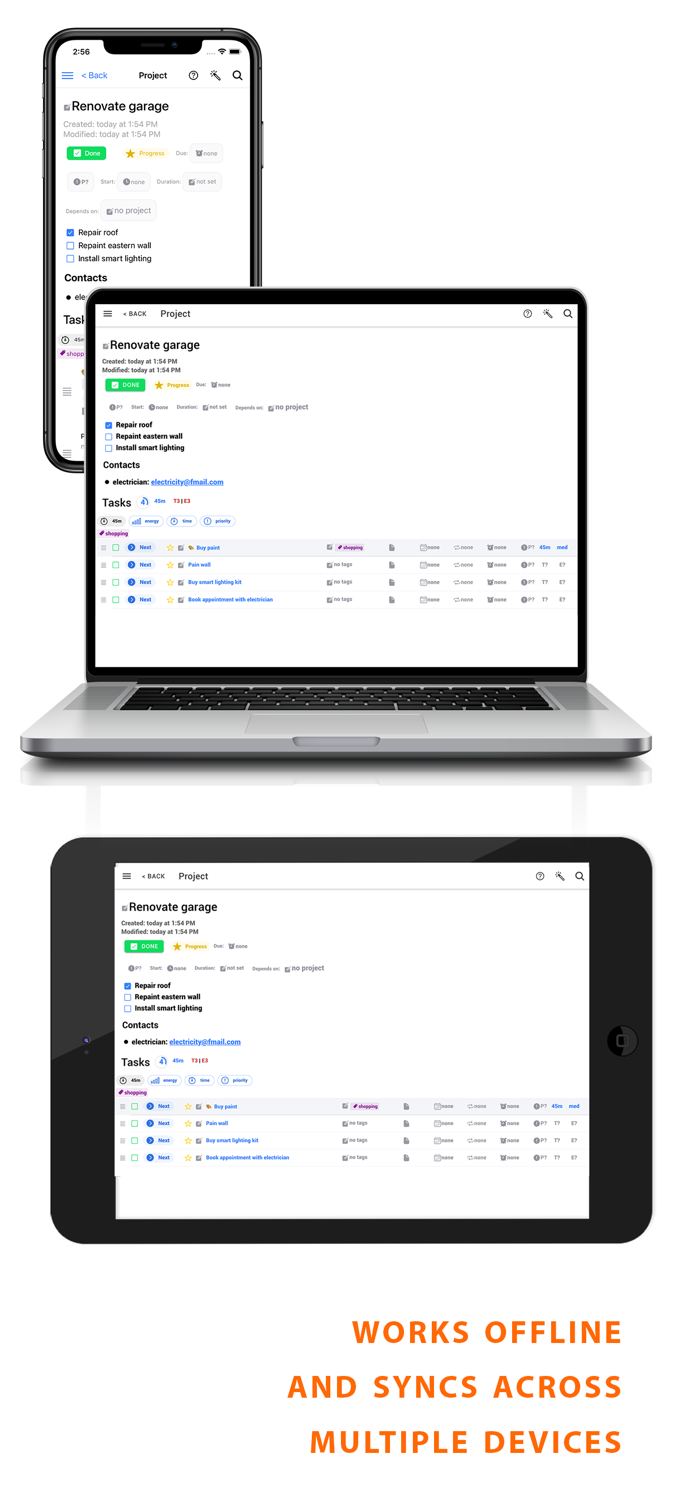 EasyBusy To-Do List  Planner