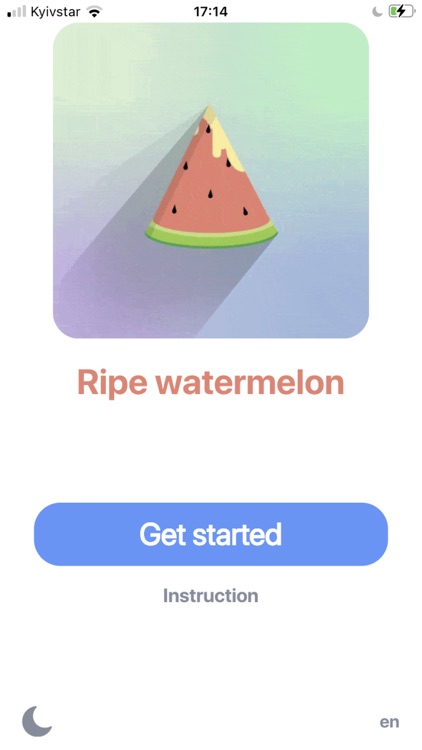 Ripe watermelon screenshot-5