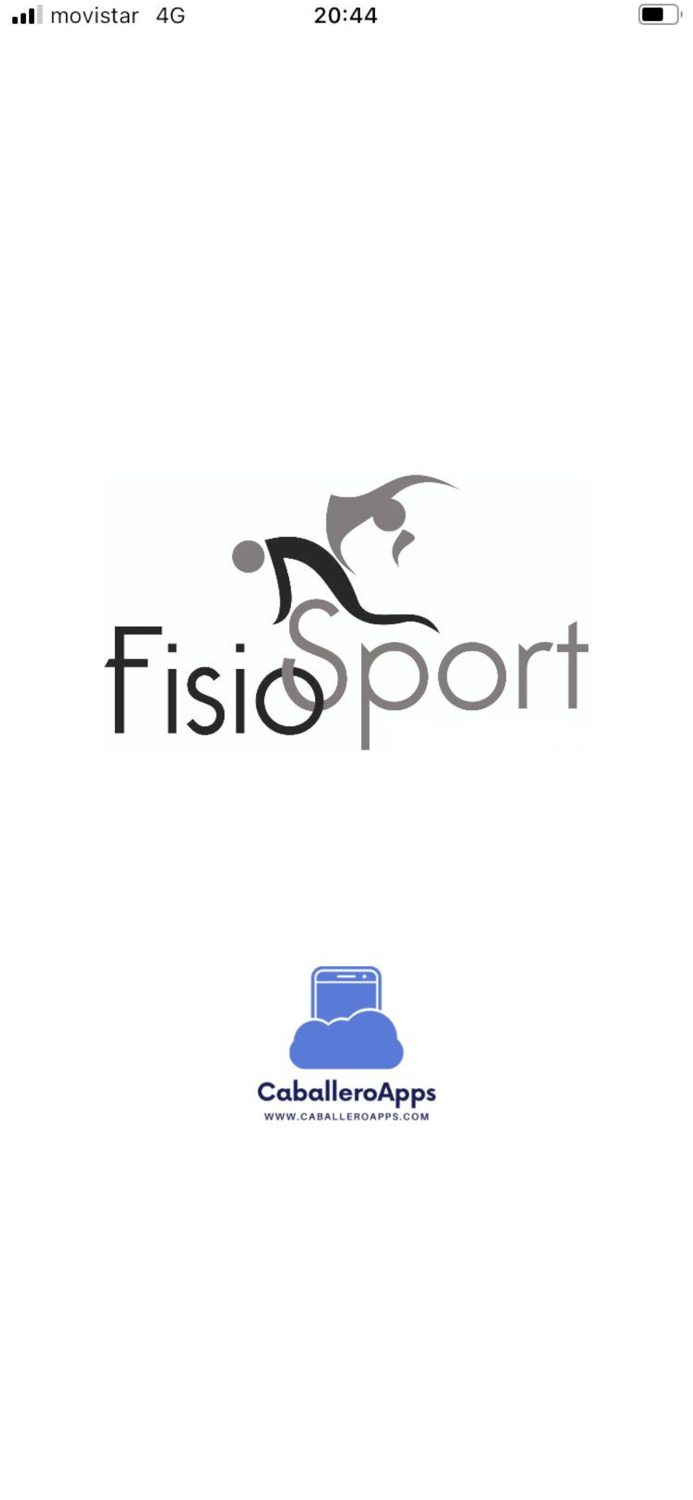 FisioSport - Reserva de citas