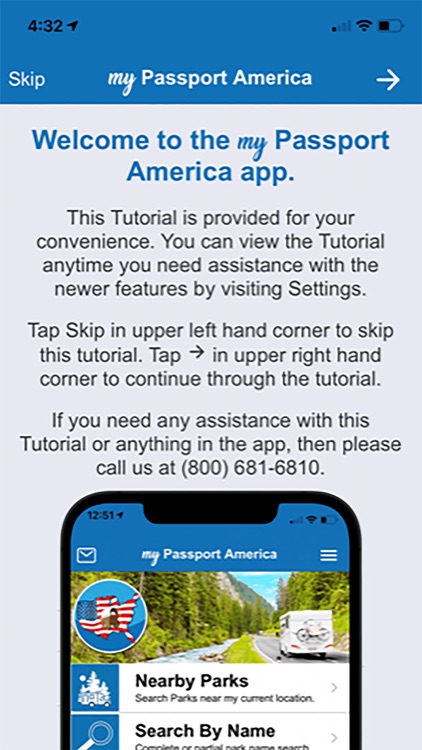 My Passport America – 50% Disc