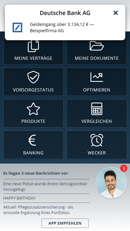Mein Kundencenter screenshot-9