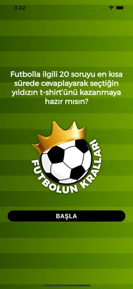 Game screenshot Futbolun Kralları apk