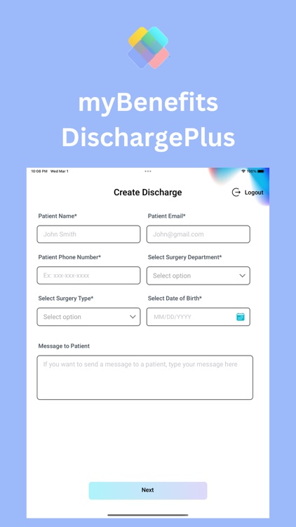 DischargePlus