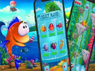 Skjermbilde 2 Pez Nemo Sin Wifi ni Internet iphone
