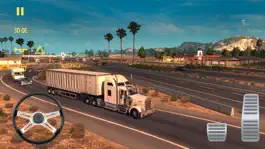 Game screenshot Truck Simulator USA Car Games hack