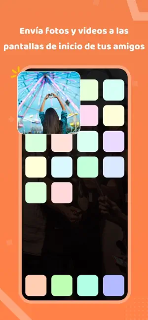 Captura 3 LiveIn - Comparte Tus Momentos iphone