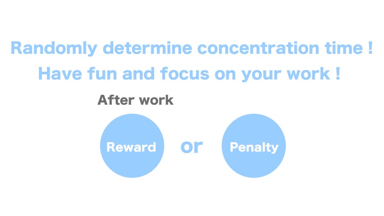RandomTimer-For study and work