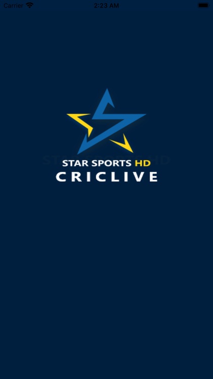 CricLive - Star Sports Live