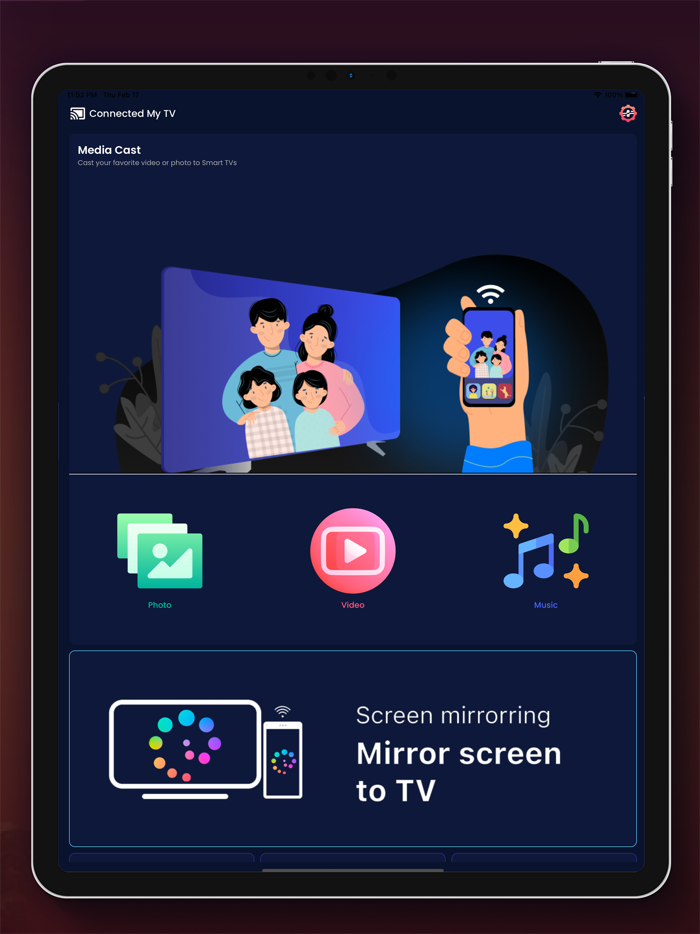 AllShare Cast Smart Share