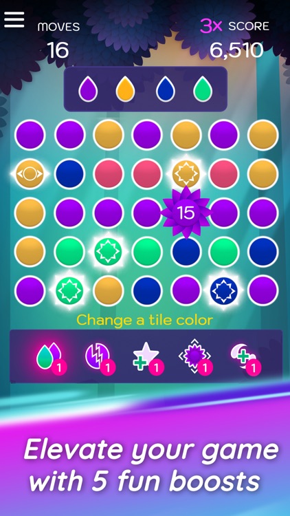 Lumeno - Match 3 Puzzle screenshot-3