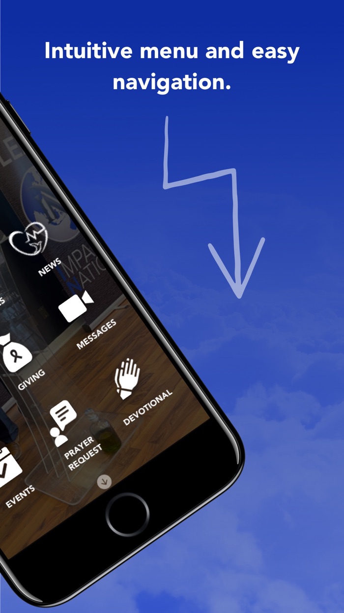 Impact Nation Ministries