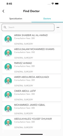 Game screenshot Amina Hospital App mod apk