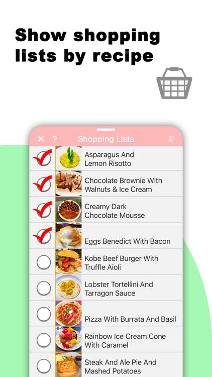 Recipe Selfie Cooking App screenshot-9