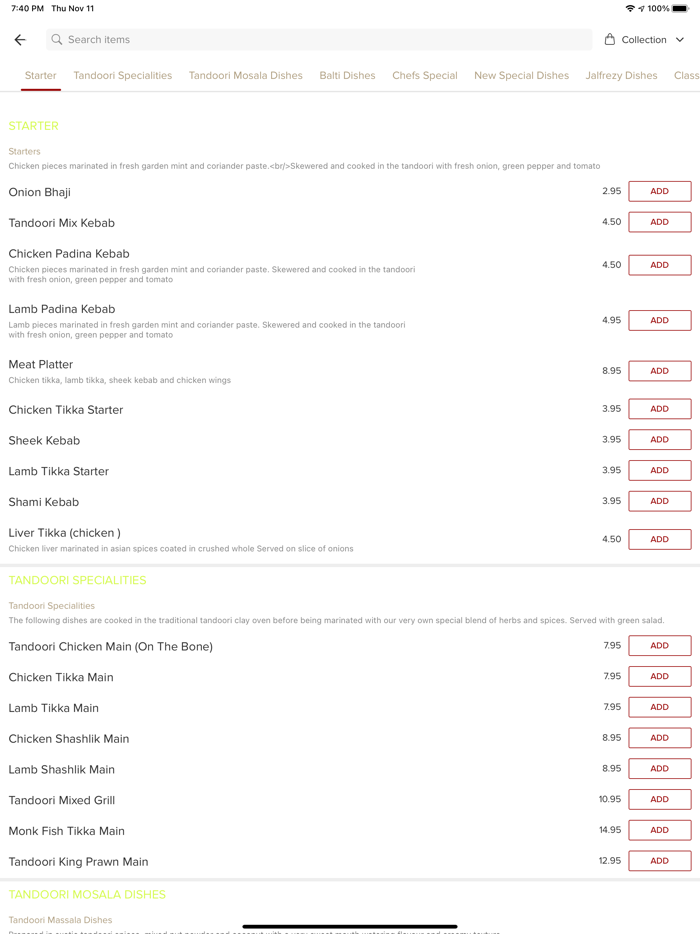 Taste Of India Forest Hall Ltd